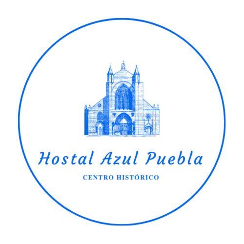 Hostal Azul Puebla Centro Historico المظهر الخارجي الصورة