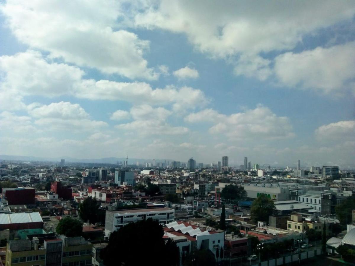 Hostal Azul Puebla Centro Historico المظهر الخارجي الصورة