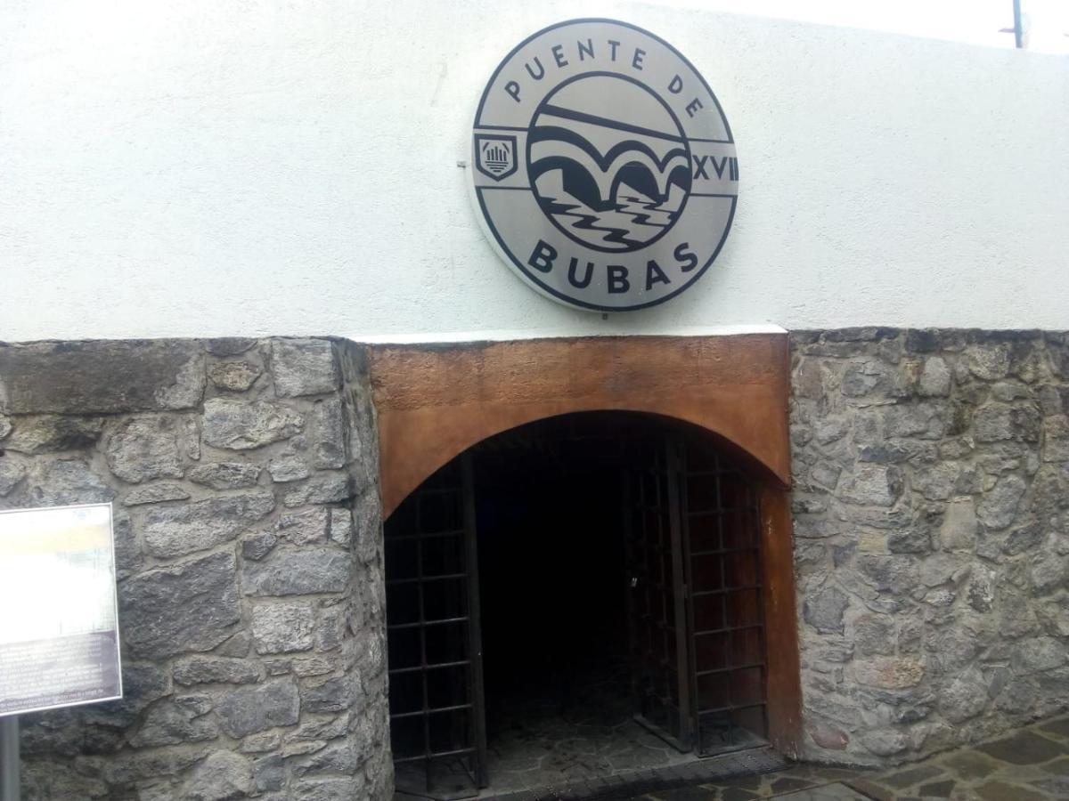 Hostal Azul Puebla Centro Historico المظهر الخارجي الصورة