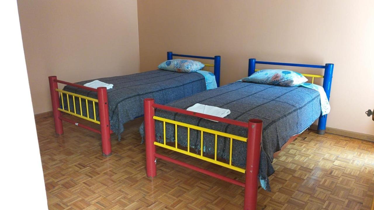 Hostal Azul Puebla Centro Historico المظهر الخارجي الصورة