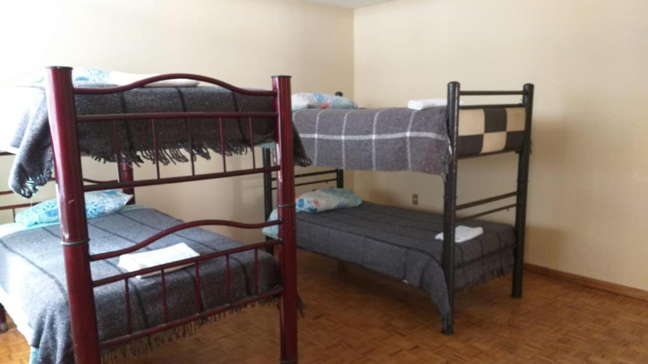 Hostal Azul Puebla Centro Historico المظهر الخارجي الصورة