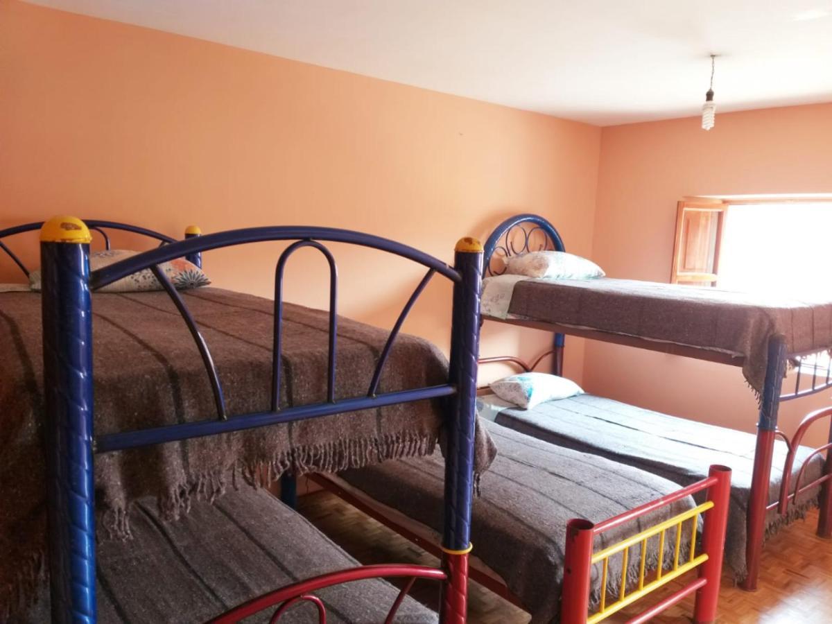 Hostal Azul Puebla Centro Historico المظهر الخارجي الصورة