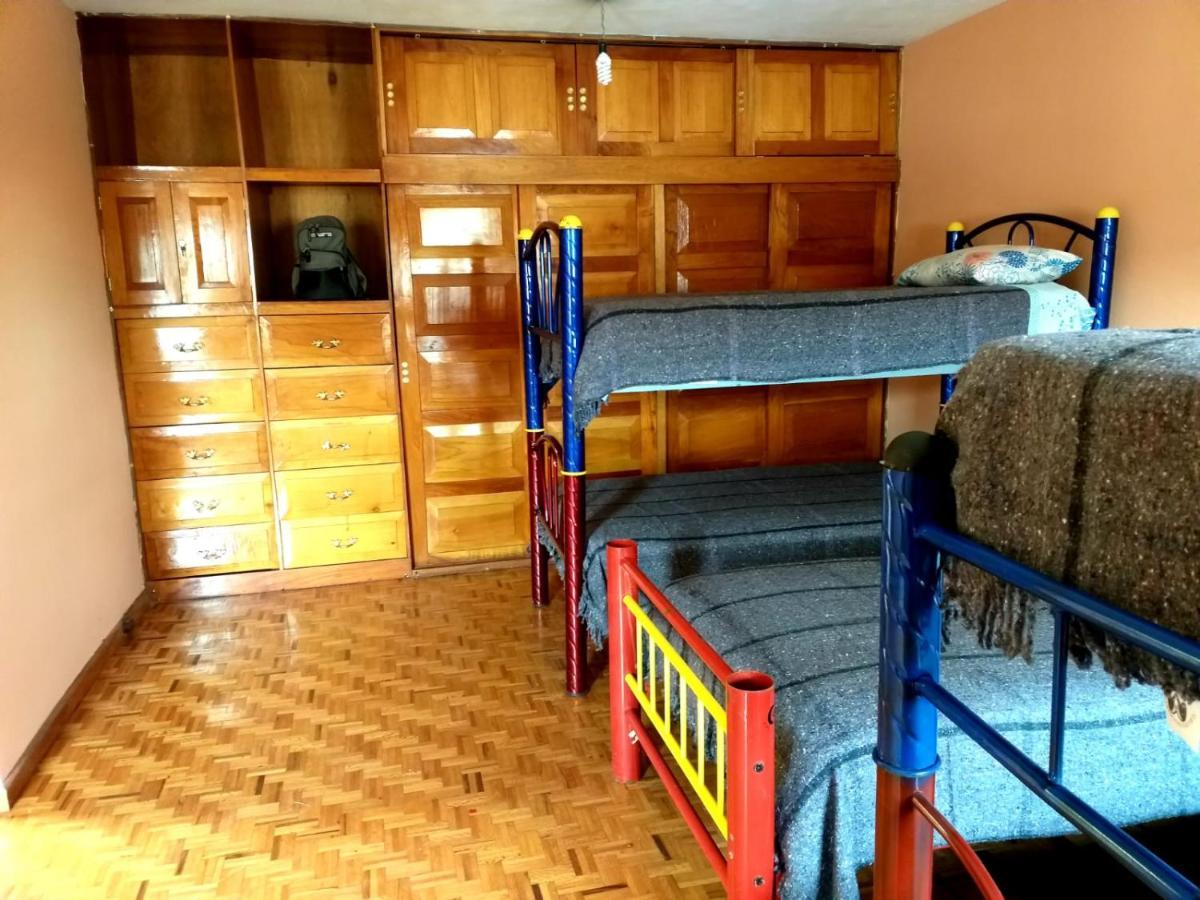 Hostal Azul Puebla Centro Historico المظهر الخارجي الصورة