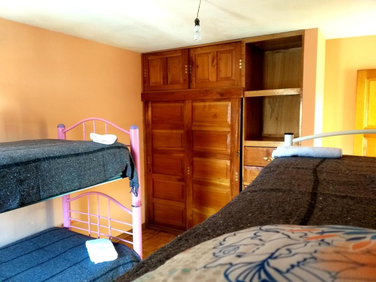 Hostal Azul Puebla Centro Historico المظهر الخارجي الصورة