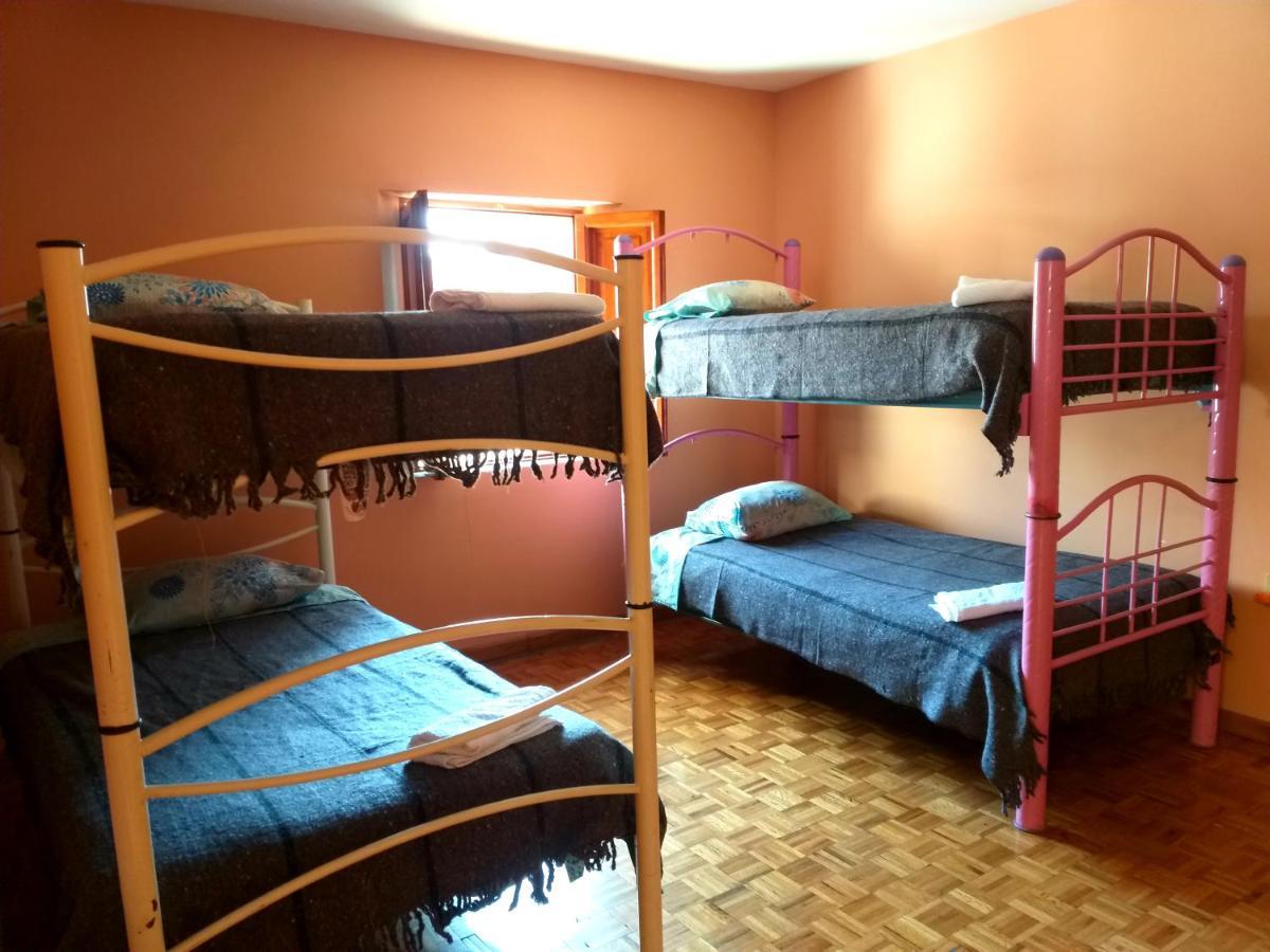 Hostal Azul Puebla Centro Historico المظهر الخارجي الصورة
