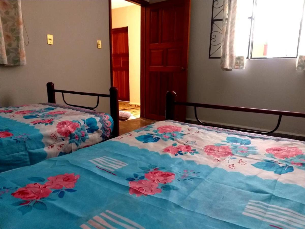 Hostal Azul Puebla Centro Historico المظهر الخارجي الصورة